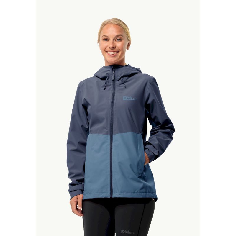 Weiltal 2L Jkt - Veste imperméable femme