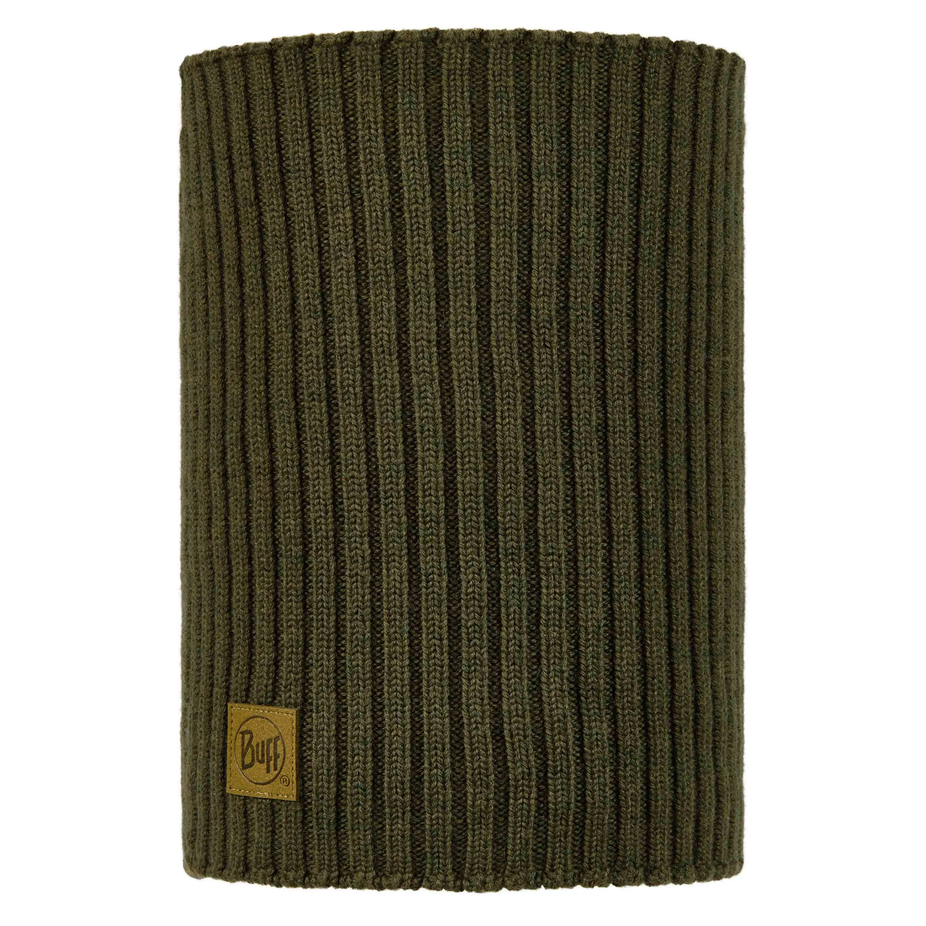 Buff -  Buff Schlauchschal Norval Knitted Neck Warmer forest