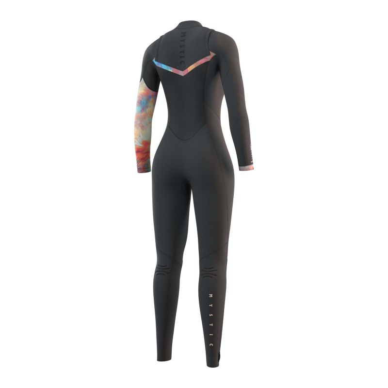 Mystic Jayde Fullsuit 5/4mm Double Fzip Women 6