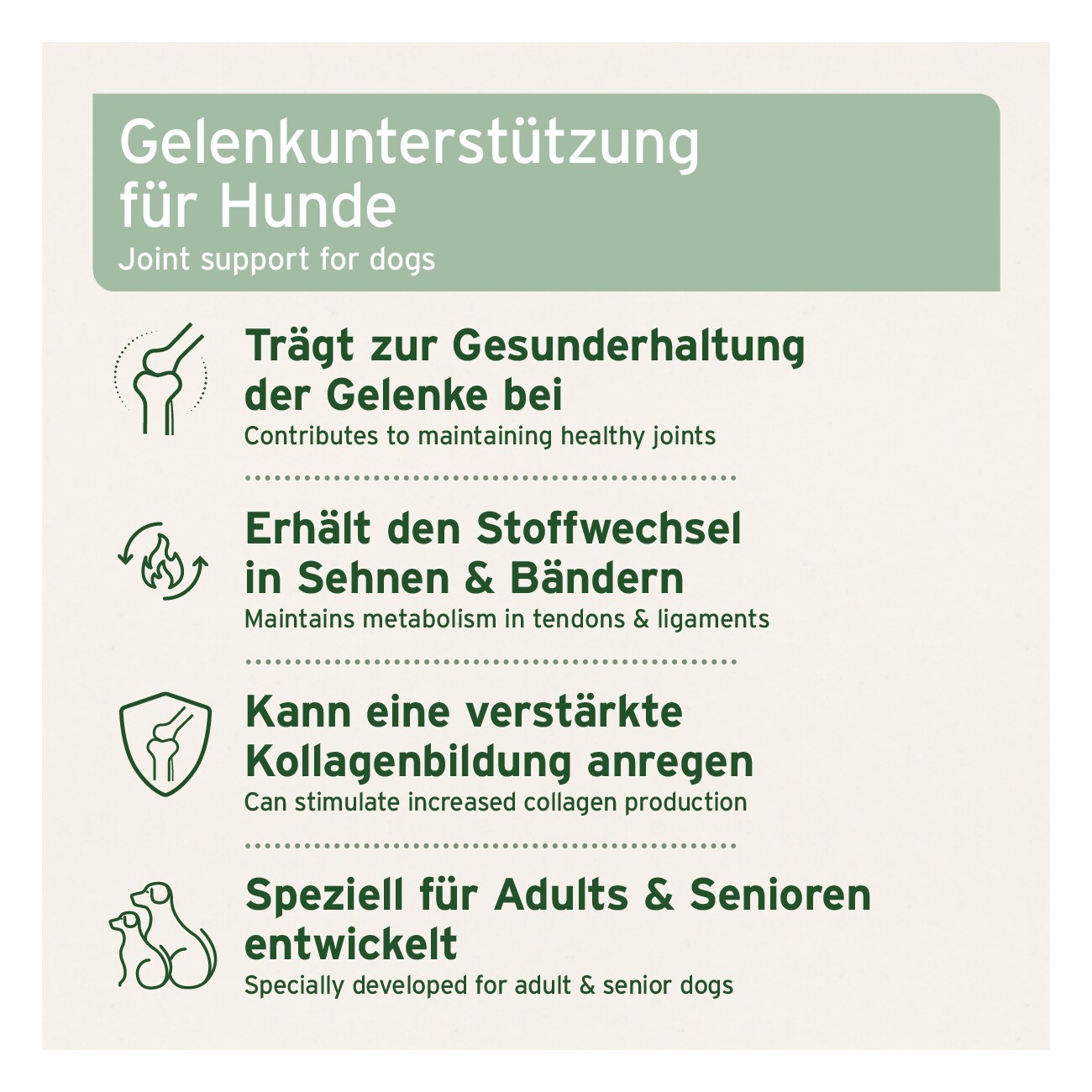 AniForte AgilityVET Gelenktabletten 300 Stück