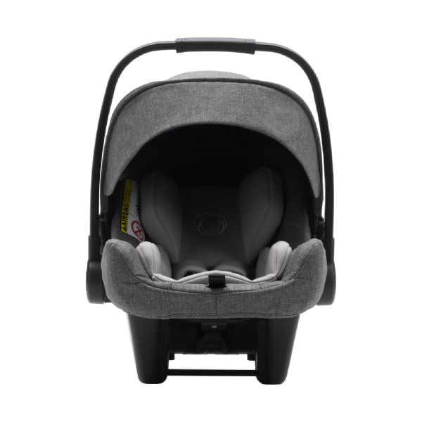 Bugaboo Turtle Air By Nuna Autostoeltje Grey