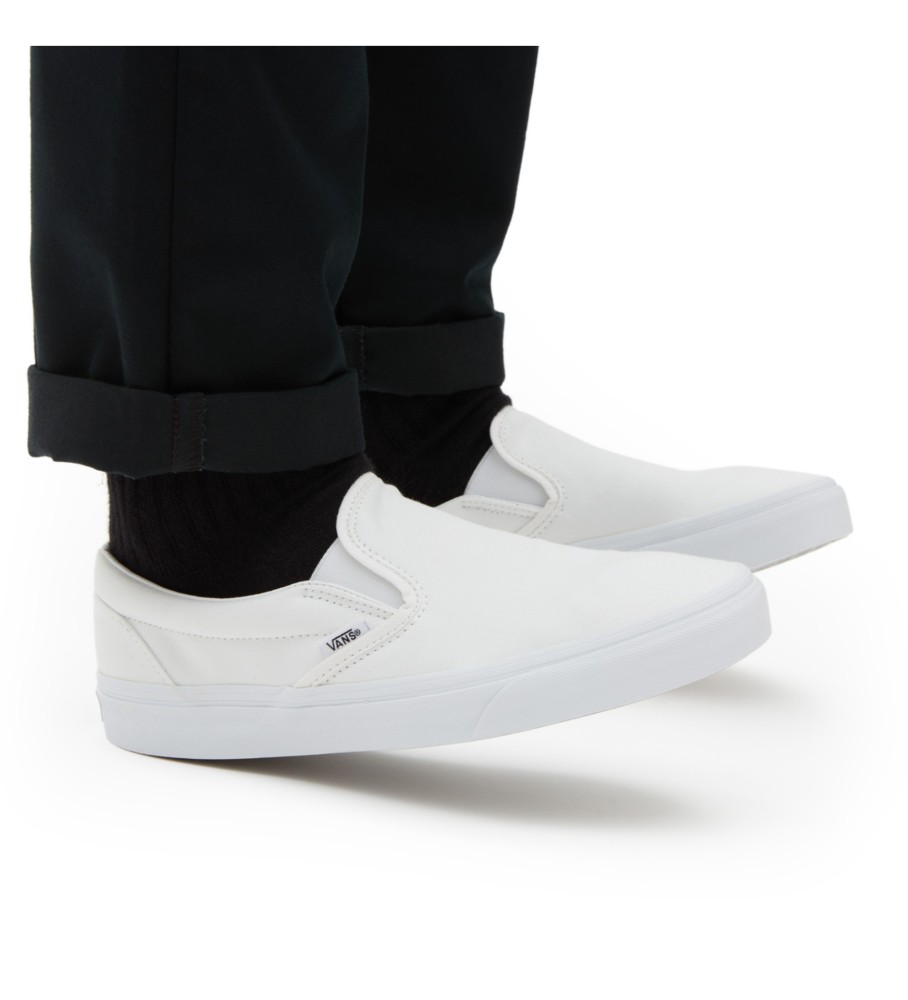 Vans Zapatillas Classic Slip-On branco