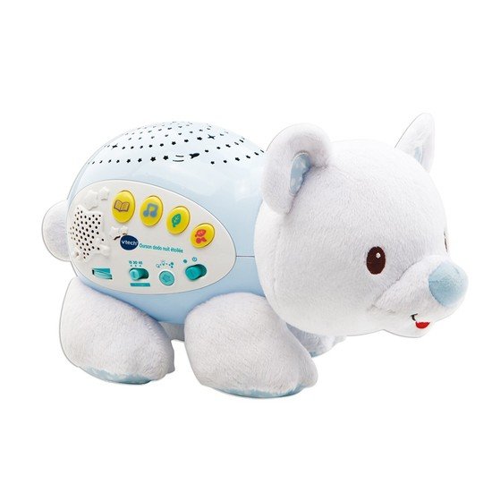 Veilleuse Dodo nuit étoilée   Ourson        de               Vtech