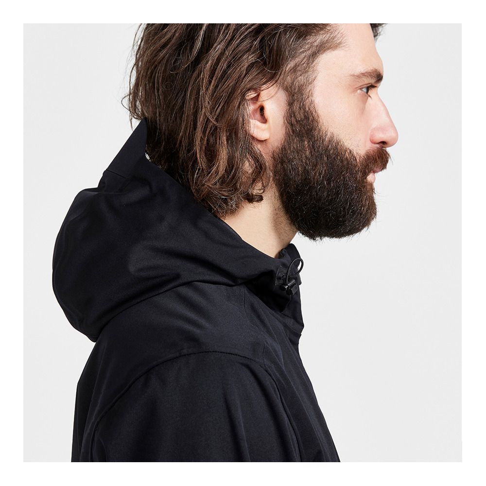 Craft ADV ESSENCE HYDRO - Veste Homme black
