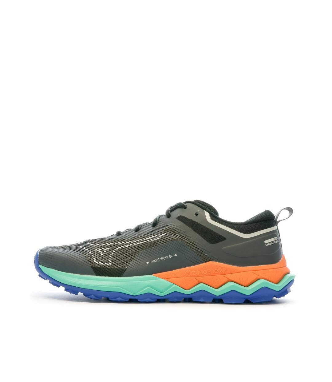 Chaussures de Trail Noir Homme Mizuno Ibuki