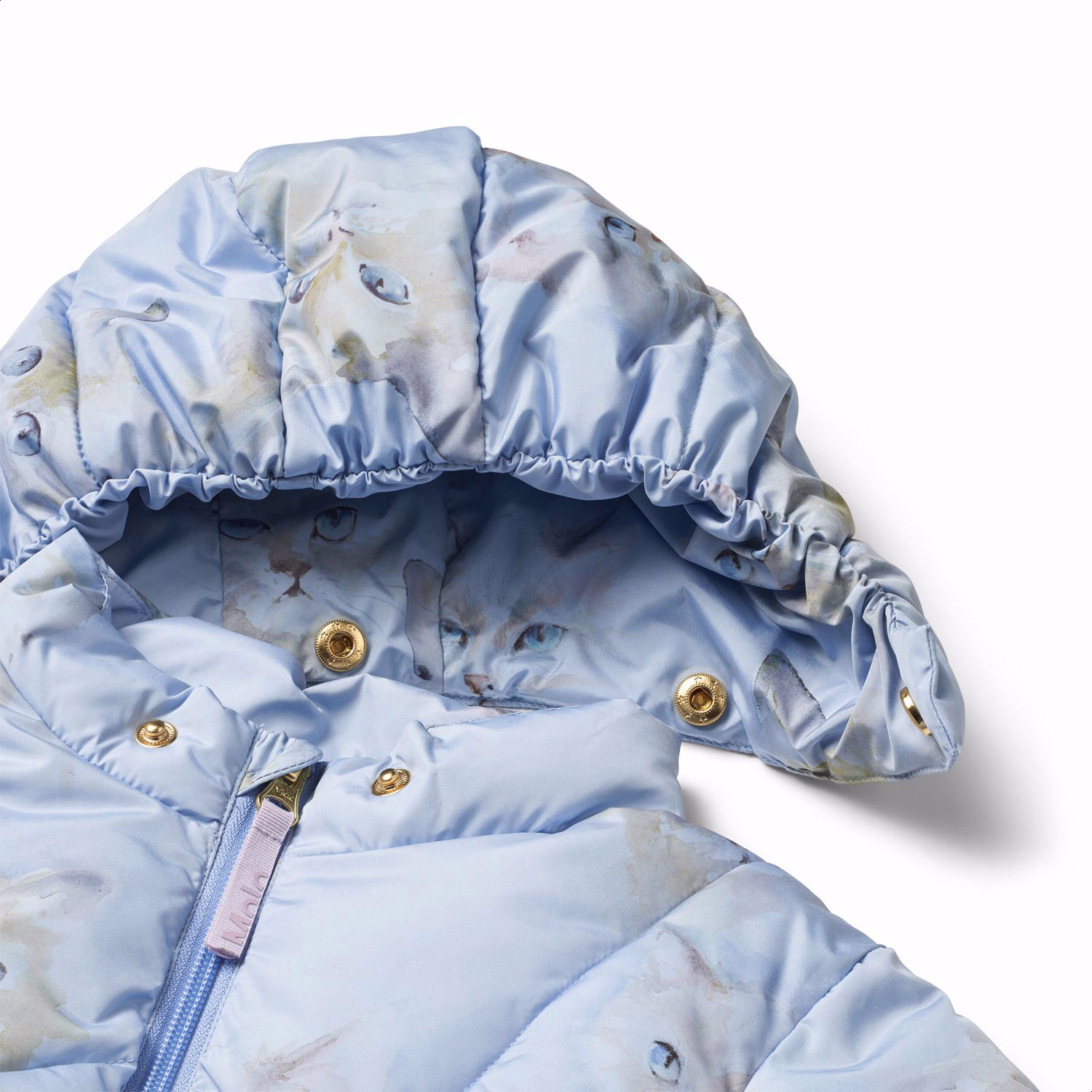 Harpo - Aquarelle Blue
