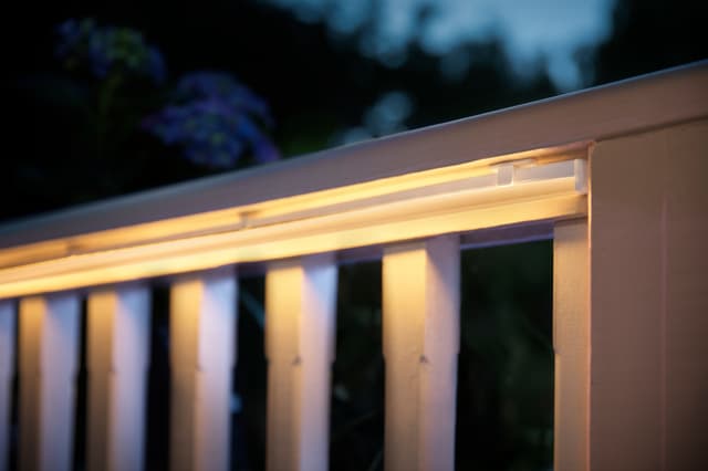 Philips Hue udendørs lysstribe 2 m