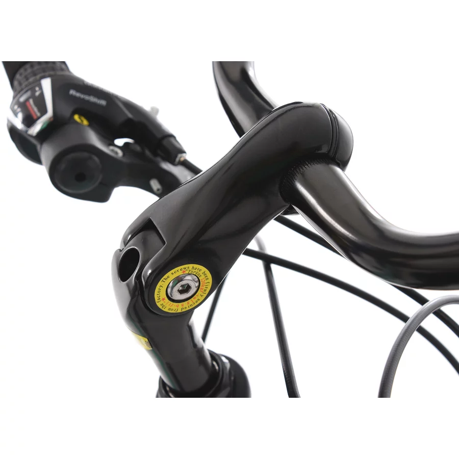 KS Cycling 28  Zoll Trekkingrad Herrenfahrrad Vegas 21 Gänge schwarz