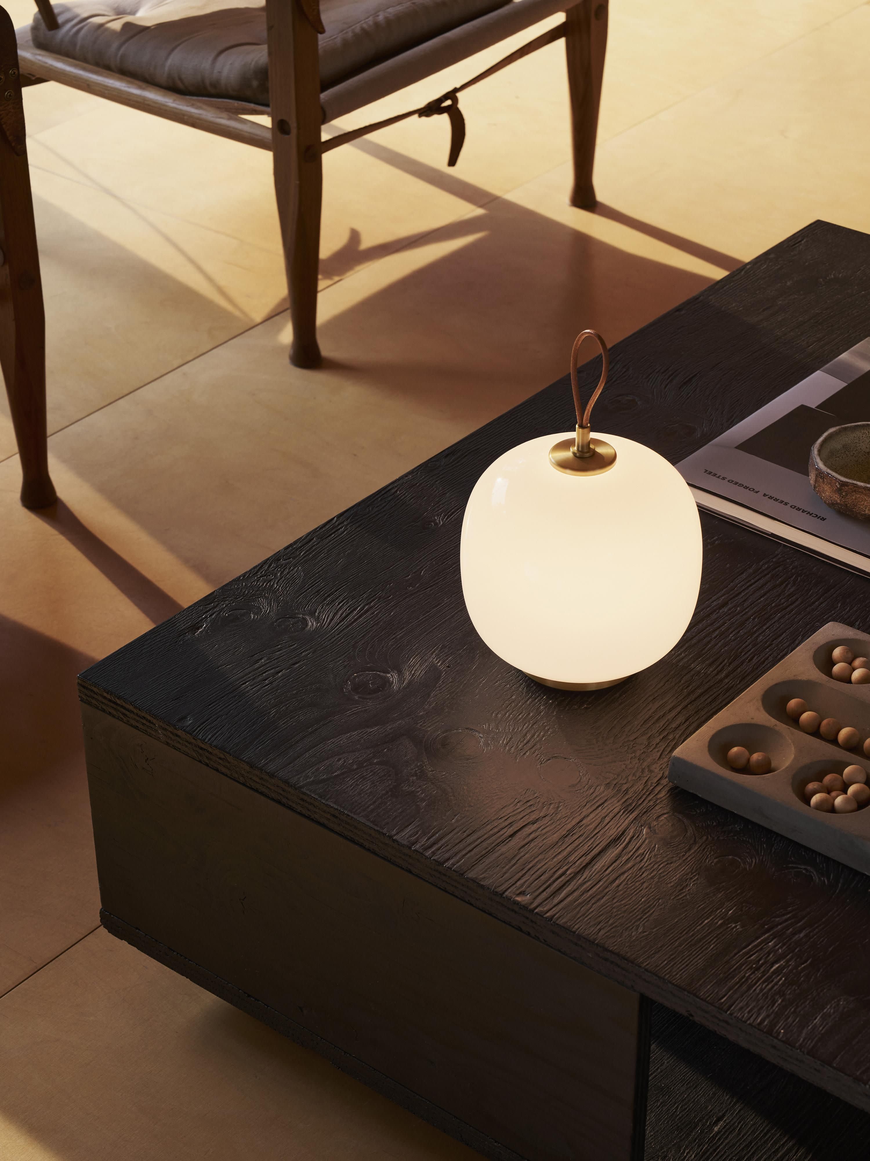 Mobiele LED outdoor LED lamp VL 45, dimbaar