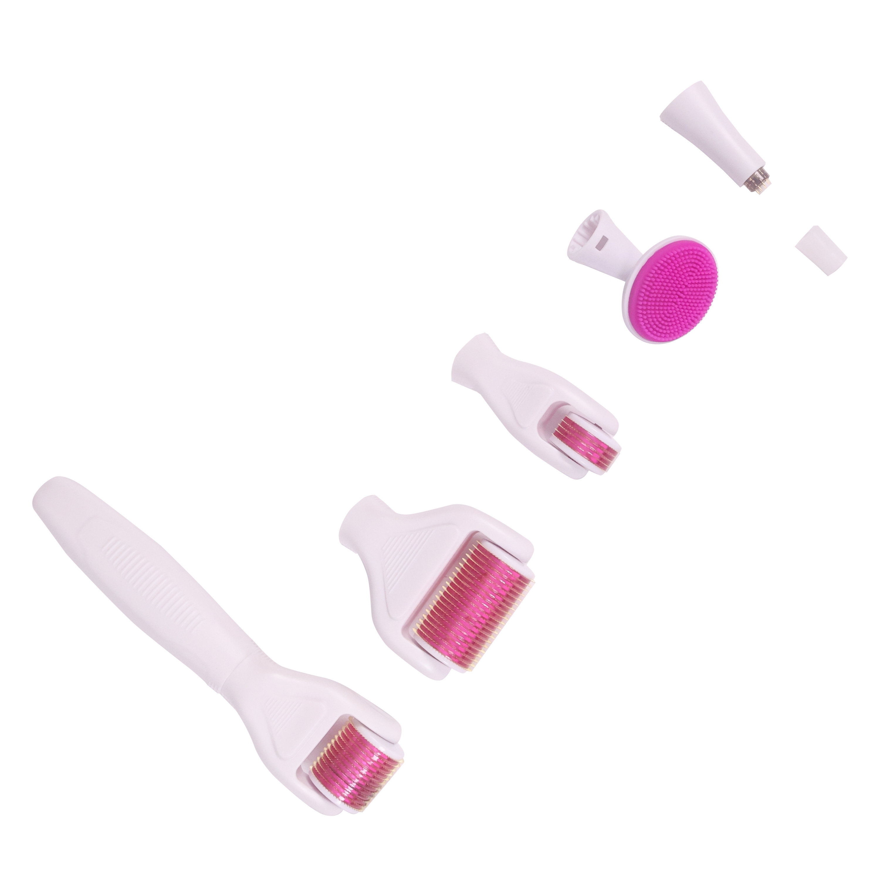 Dermaroller Microneedling Set