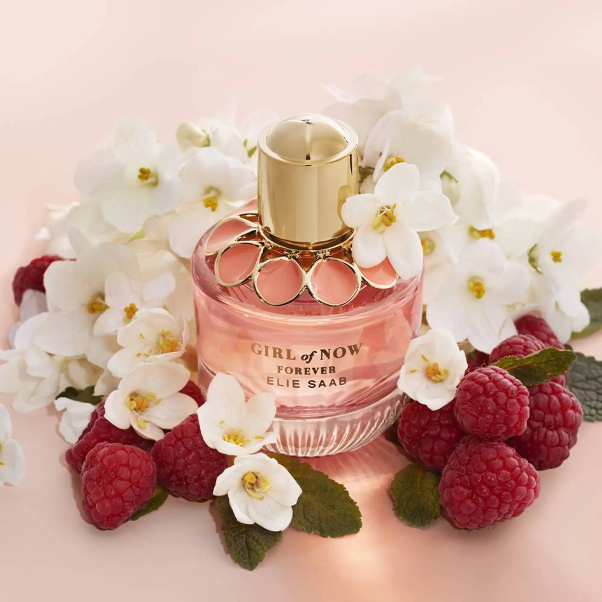 Elie Saab - Girl Of Now Forever Eau de Parfum- Nouveautés