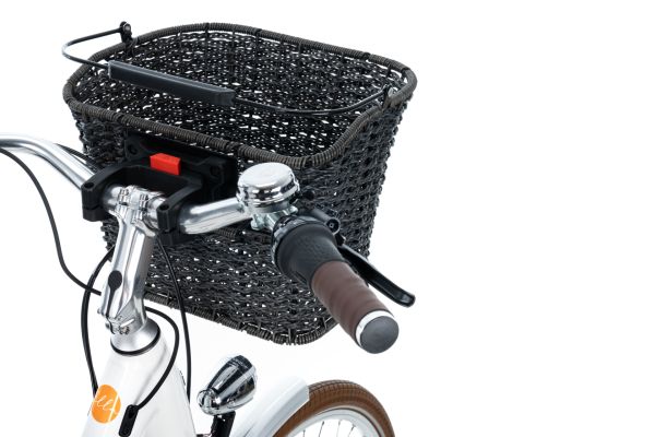 Cube Acid Rattan Klick&Go Cykelkurv, 16L