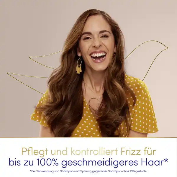 Spülung Oil Care Nährpflege