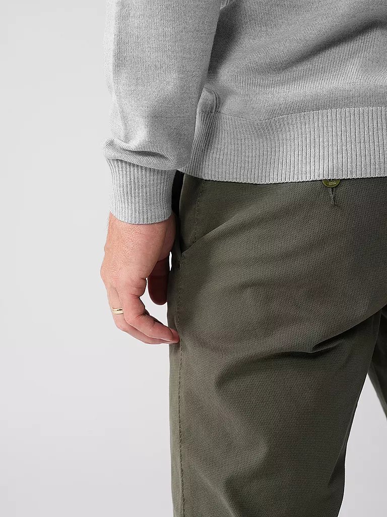 JOOP Pullover DENNY  hellgrau