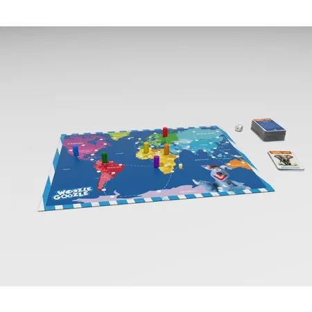 Noris Woozle Goozle - Um die Welt woozlen!