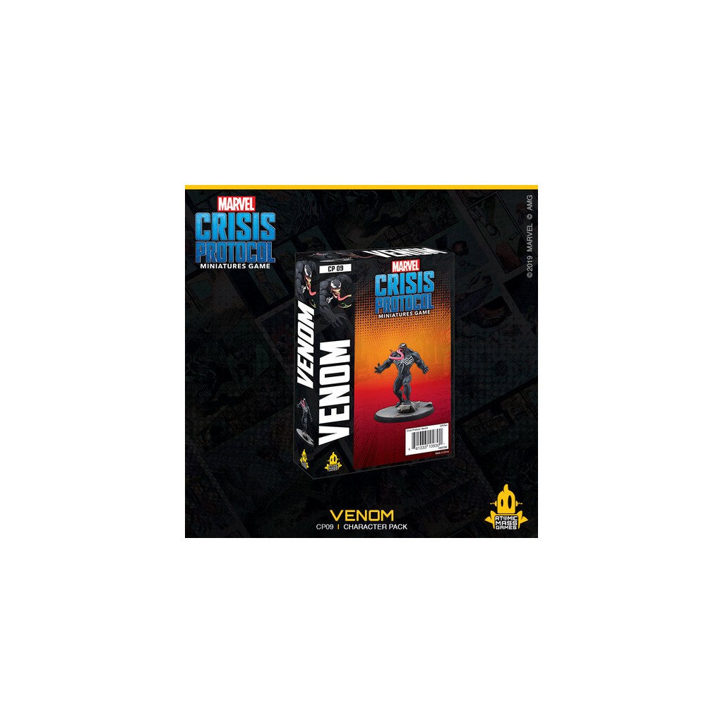 Marvel Crisis Protocol: Venom