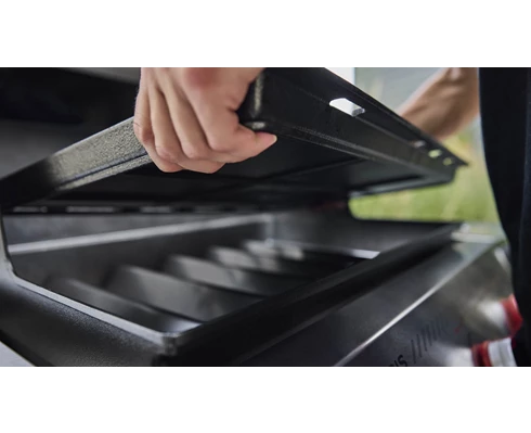 Weber Genesis E-335 Gassgrill NO