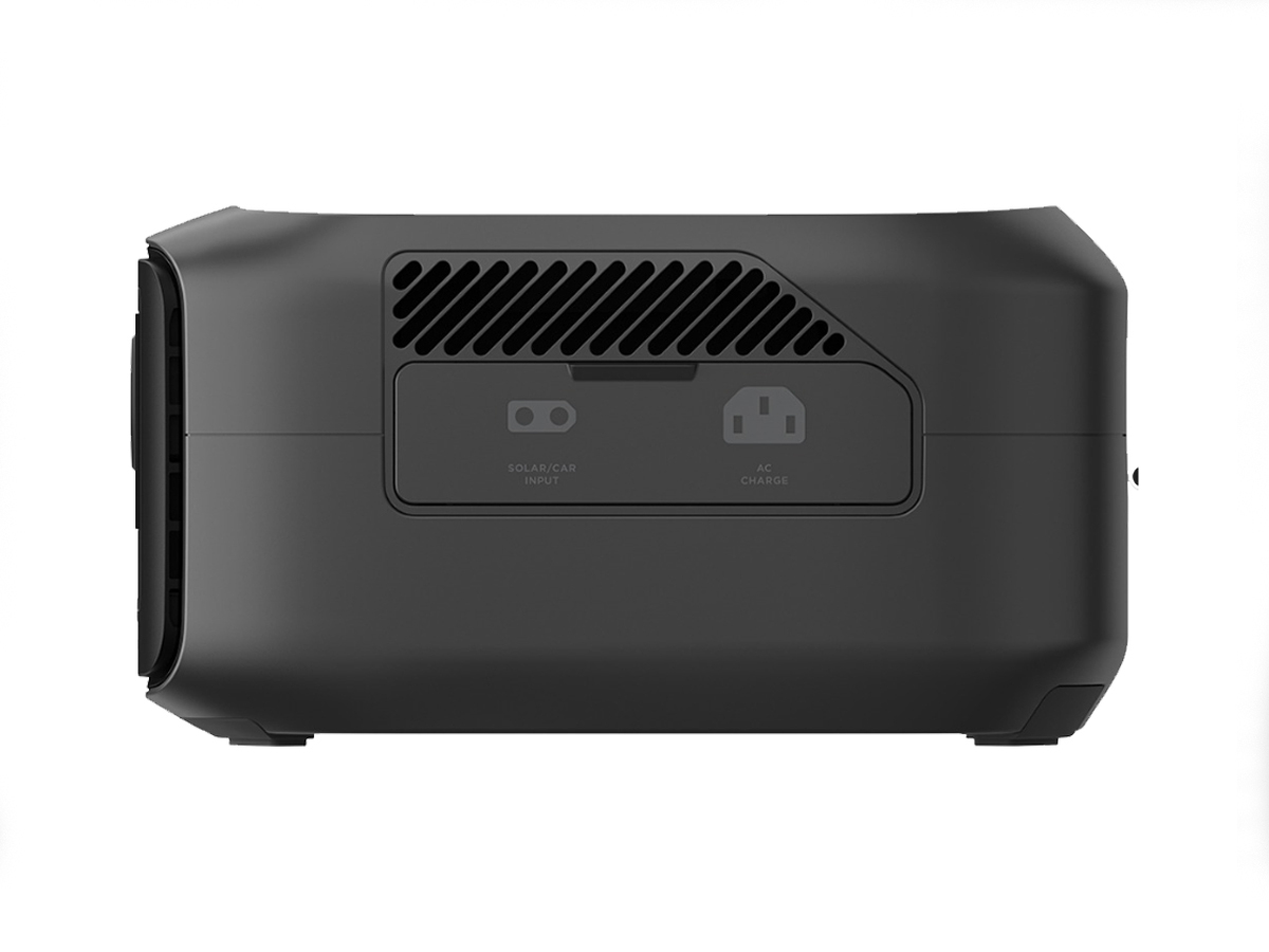 Ecoflow RIVER 3 UPS Powerstation met opvouwbaar 45W zonnepaneel