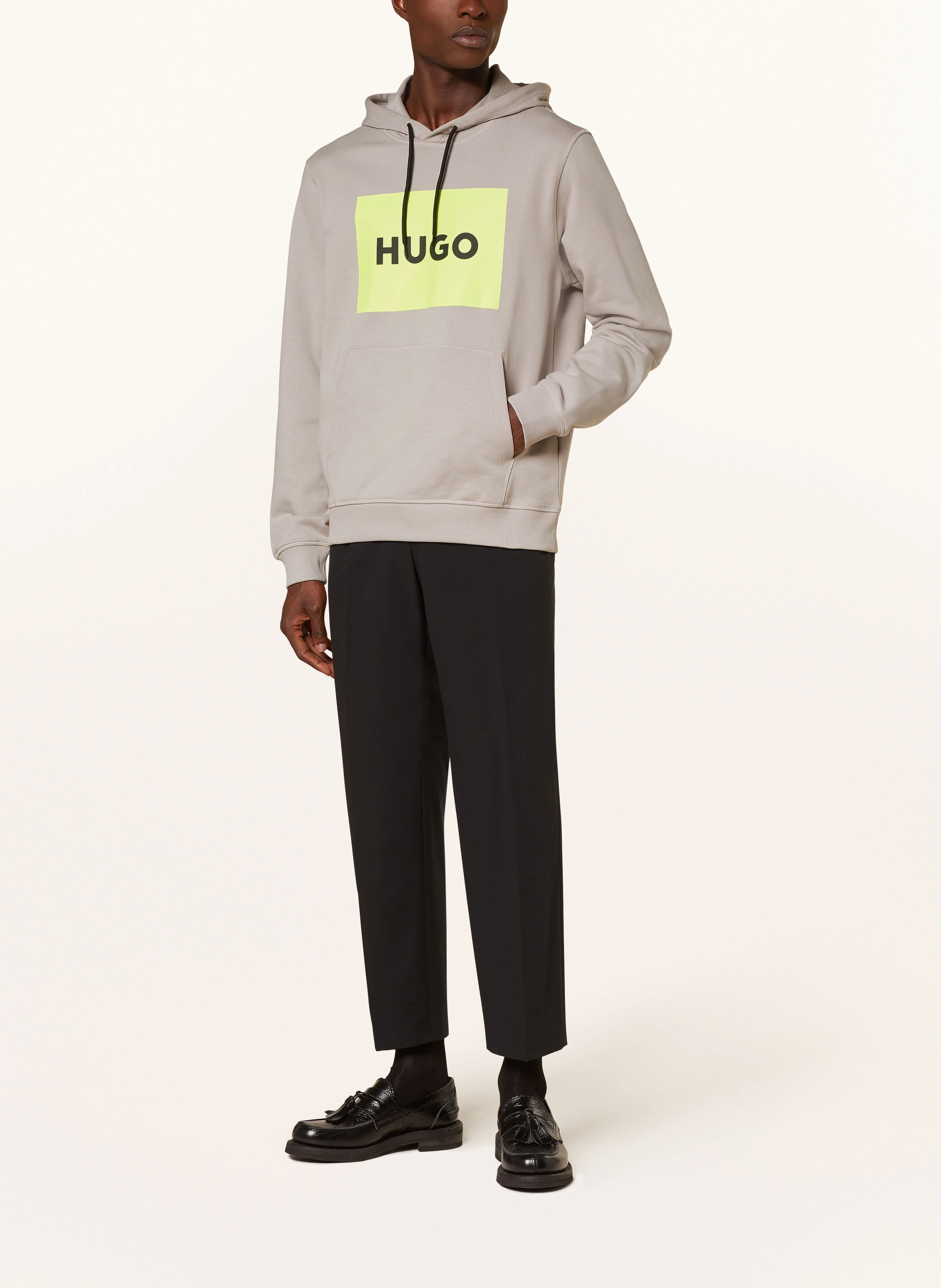 HUGO Hoodie DURATSCHI
