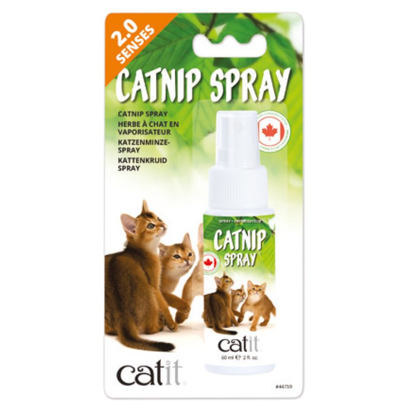 Herbe à chat Catit Senses 2.0 en vaporisateur
