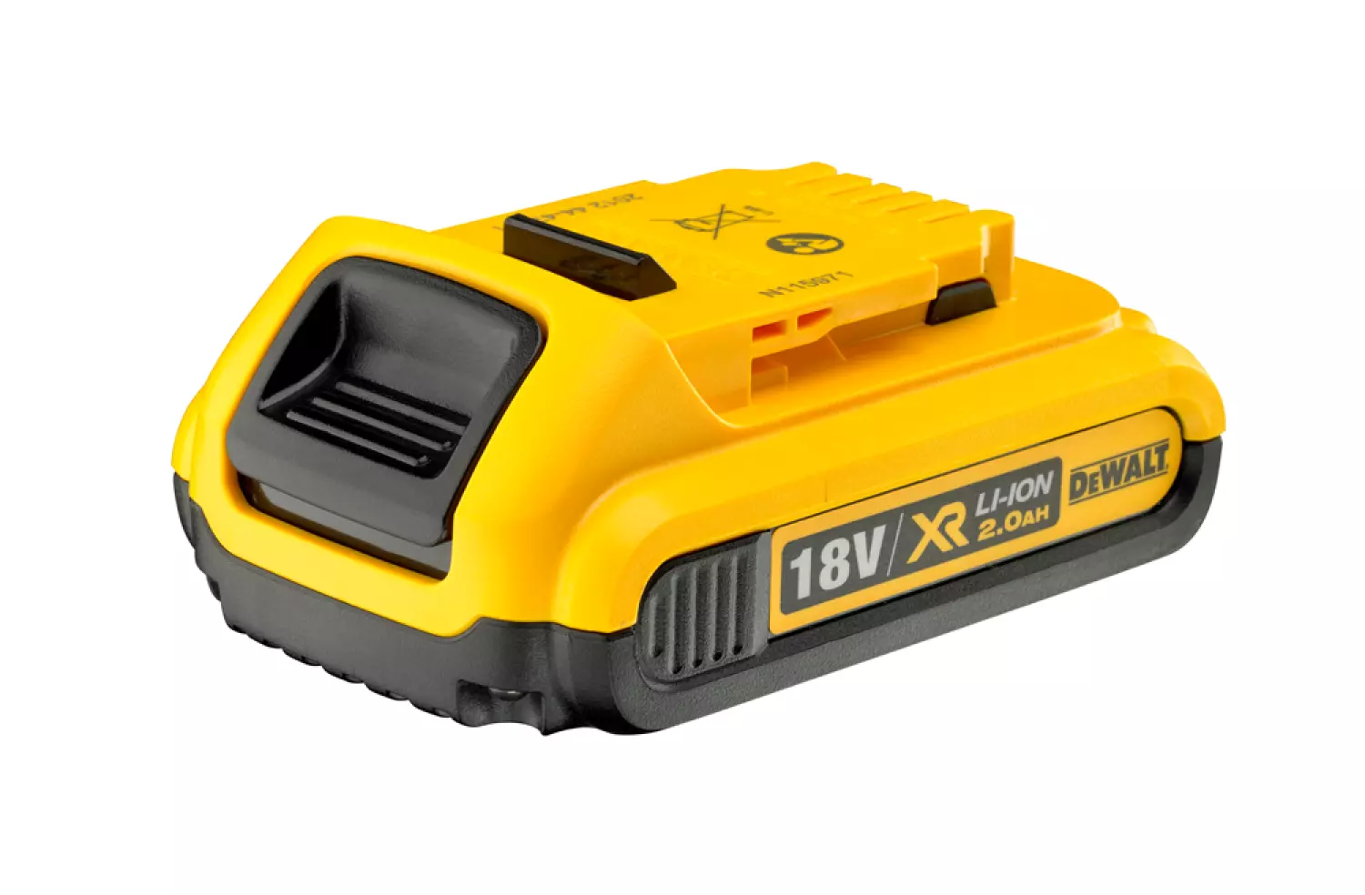 DeWALT DCB183 18V Li-ion accu - 2.0Ah