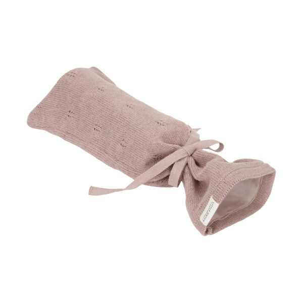 Little Dutch Kruikenzak Pure - Gebreid - Pink Blush