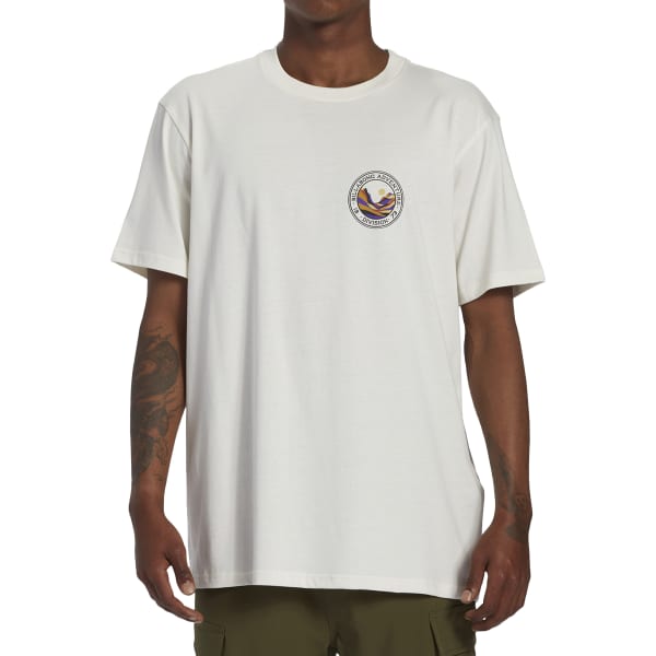 T-shirt BILLABONG ROCKIES SS OFF WHITE