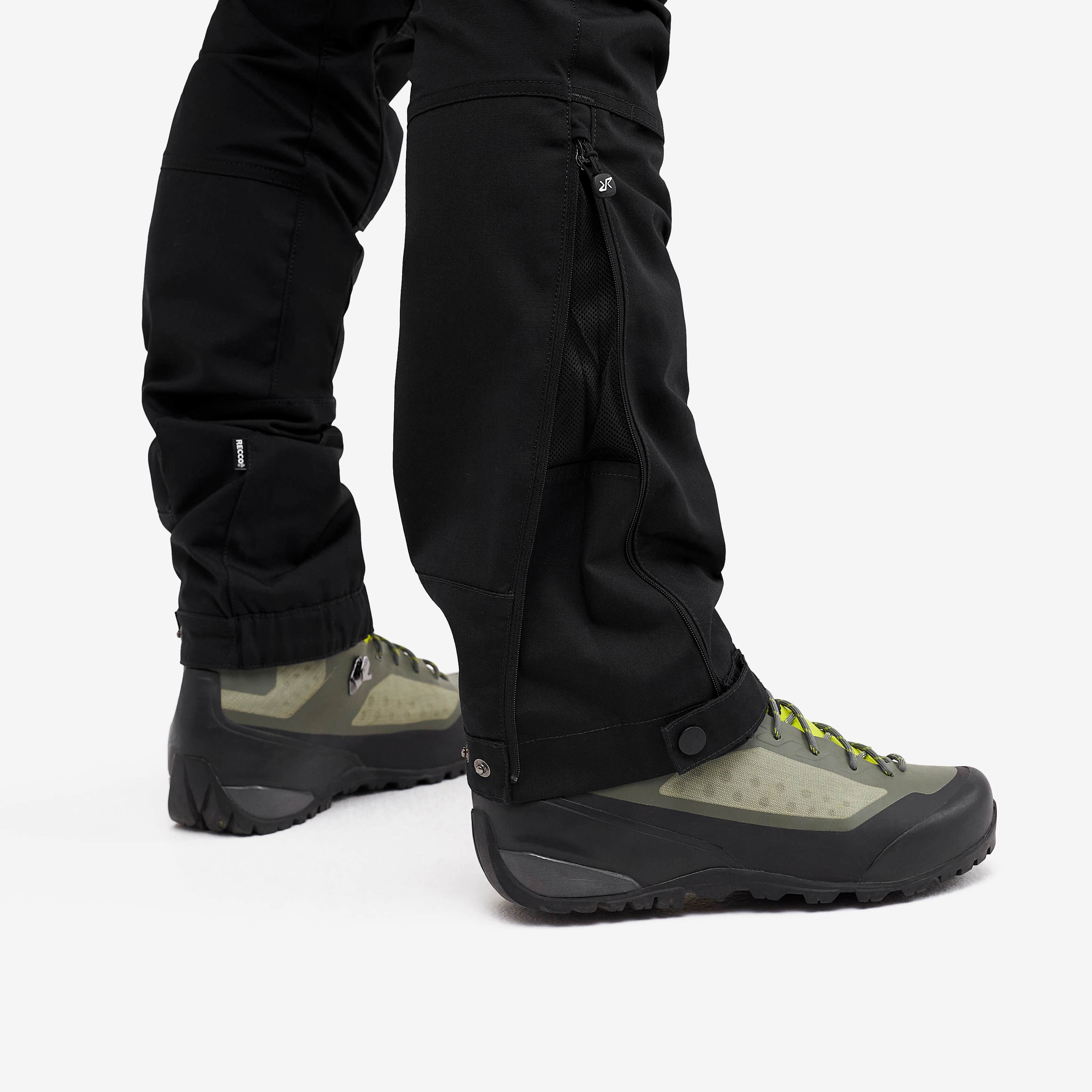 RVRC GP Pro Rescue Pants Herre Black Edition 2.0