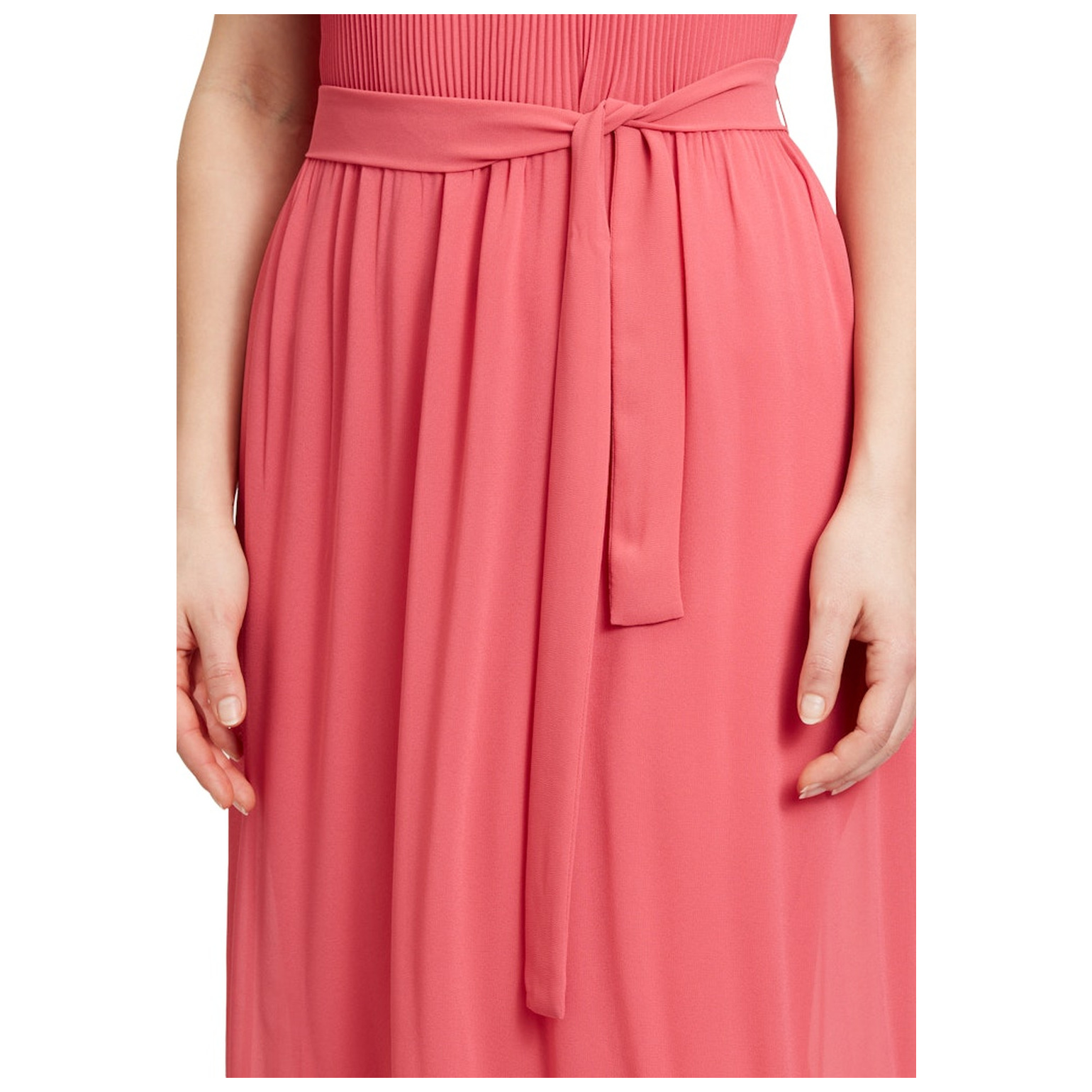 Cartoon Kleid Kurz ohne Arm