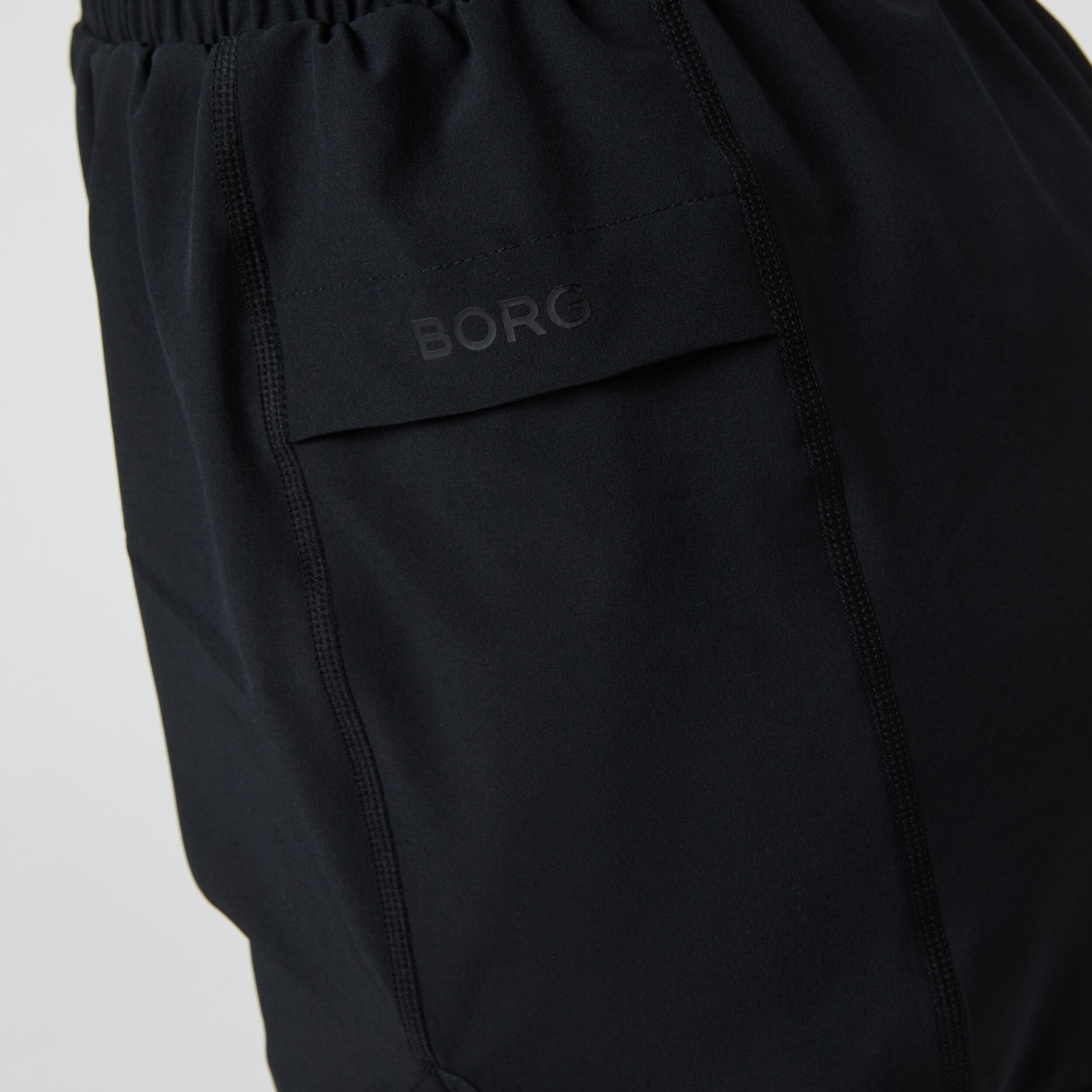 Björn Borg Borg Loose Shorts Femmes - Noir