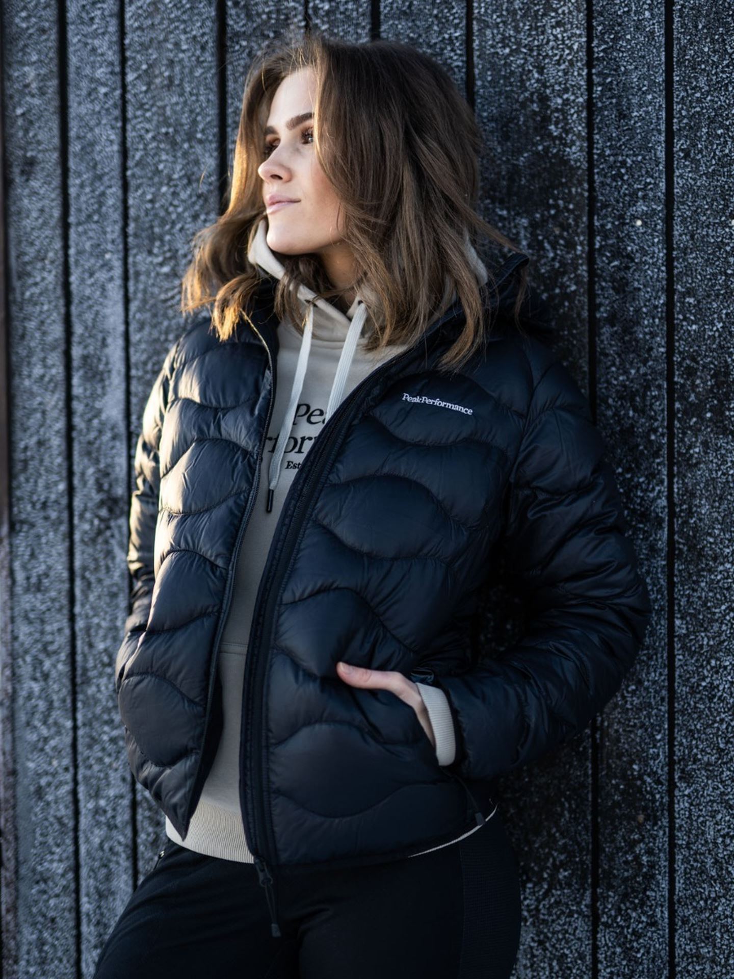 Helium Hood Jacket