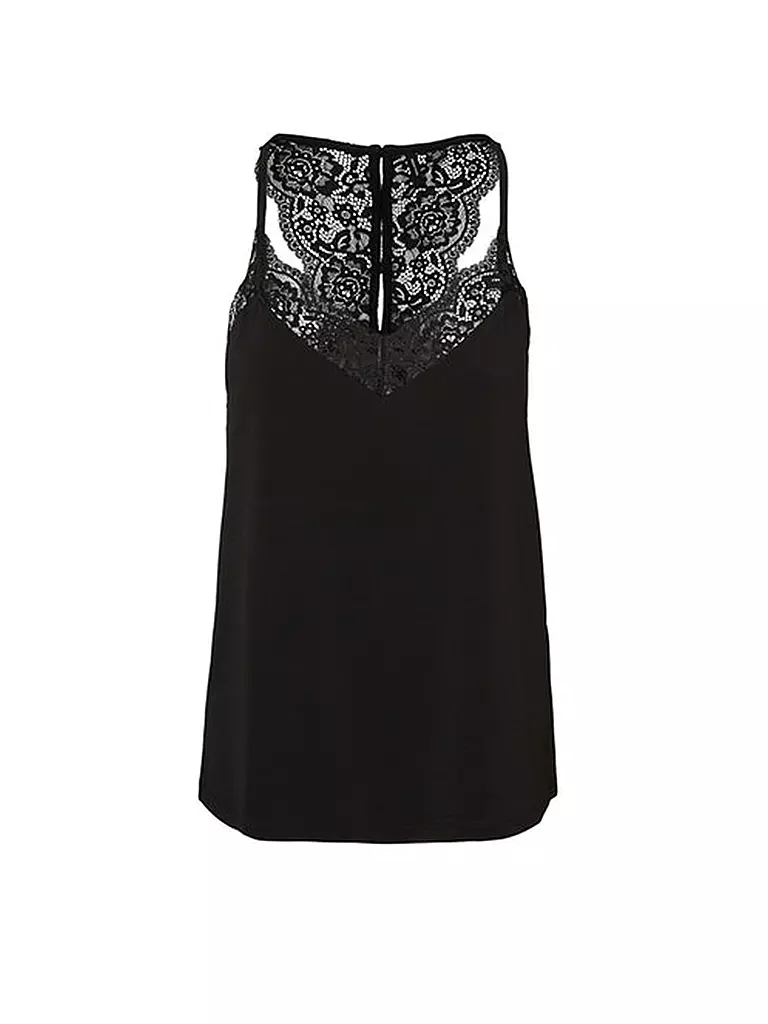 VERO MODA Top VMANA schwarz