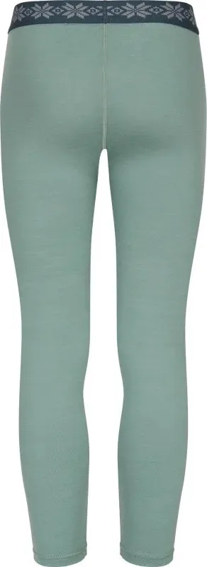 Gridarmor Viks Wool Undertøy Set Jr Green Bay
