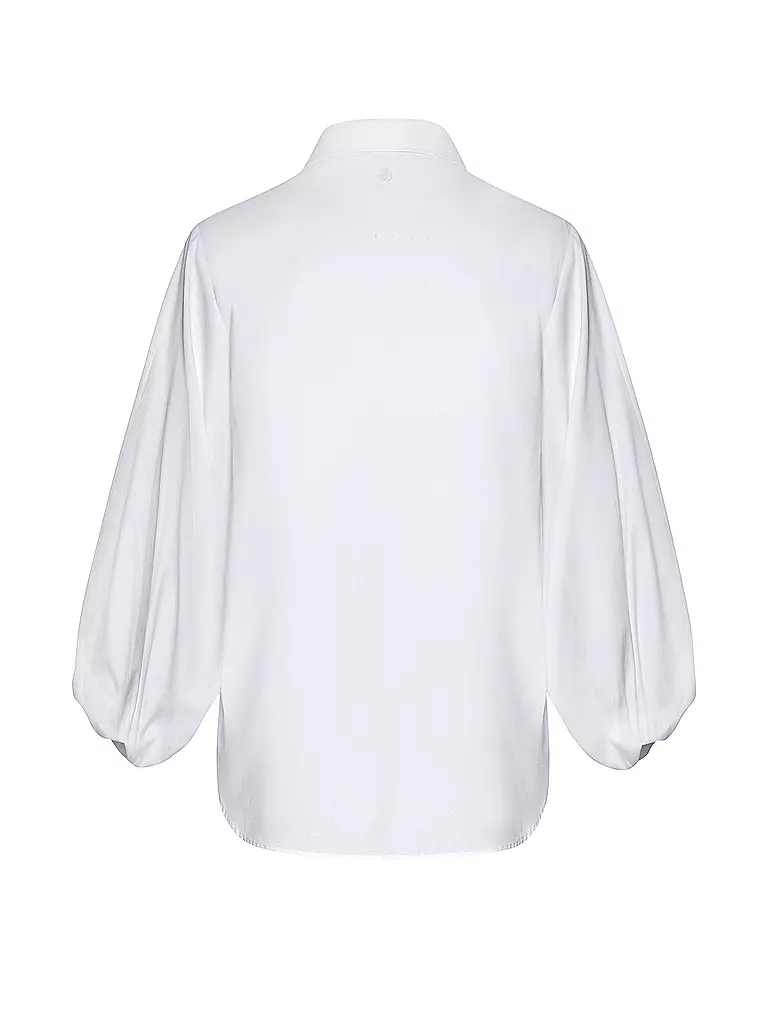 ARMARGENTUM Bluse GARNIER weiss