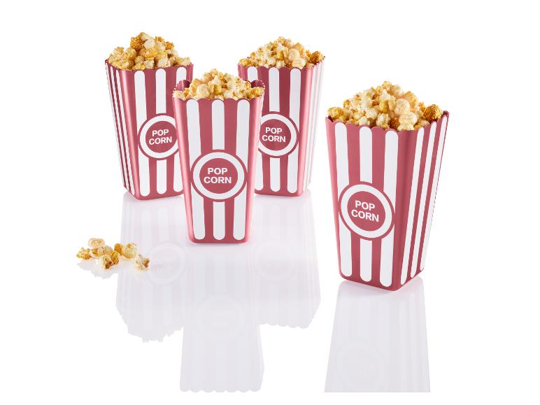 Popcorn- en drinkbeker