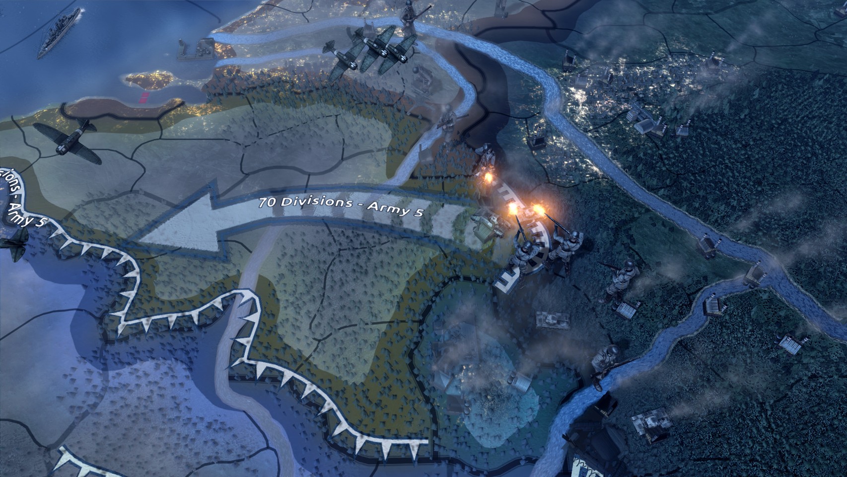 Hearts of Iron IV- PC