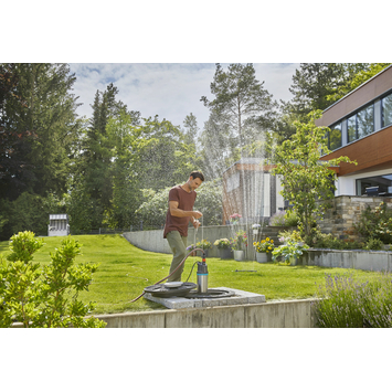 Gardena Dompel-drukopvoerpomp 6000/5 inox auto