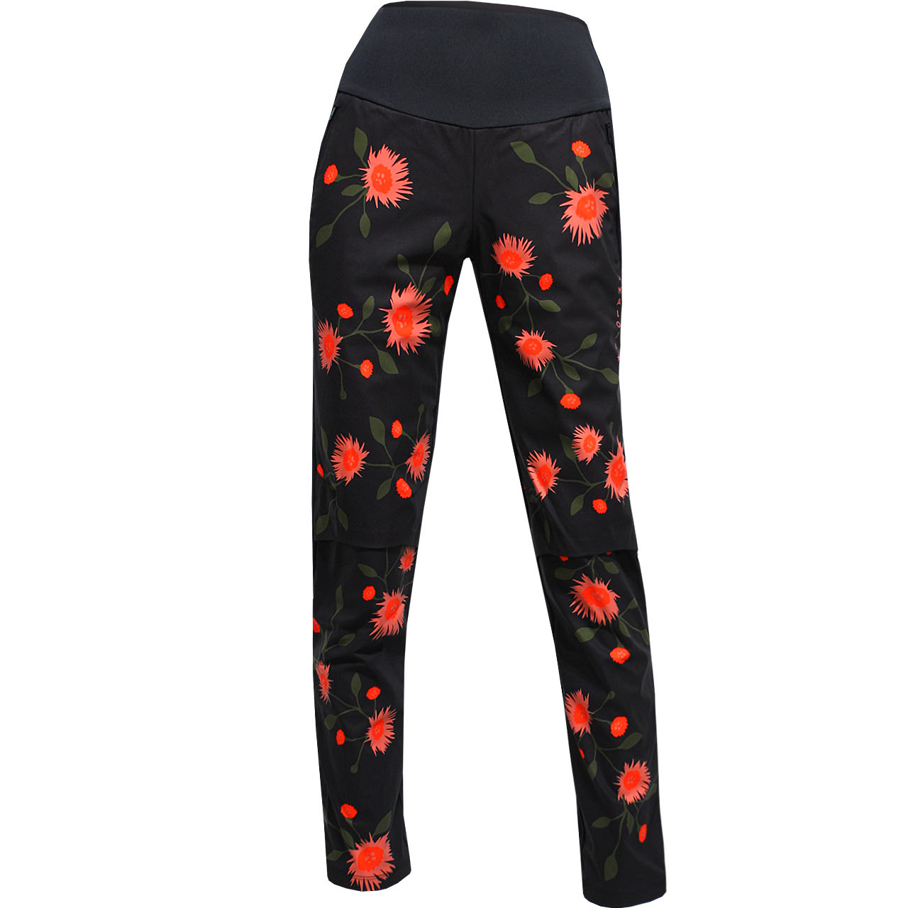 Maloja Damen Nordic Hybrid Softshell Hose ROBINIEm moonless glowflower | Maloja Touren/Langlaufbekleidung Damen | Maloja | M | Brands | XSPO-Fashion