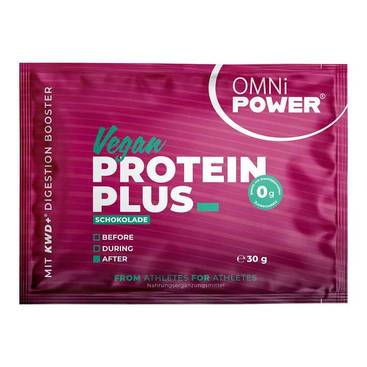 Omni Power Protein Shake Schoko Pulver, 30 g