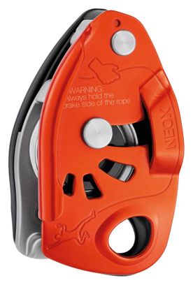 Assureur Petzl Neox Orange