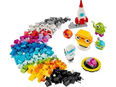 LEGO Creatieve planeten (11037)