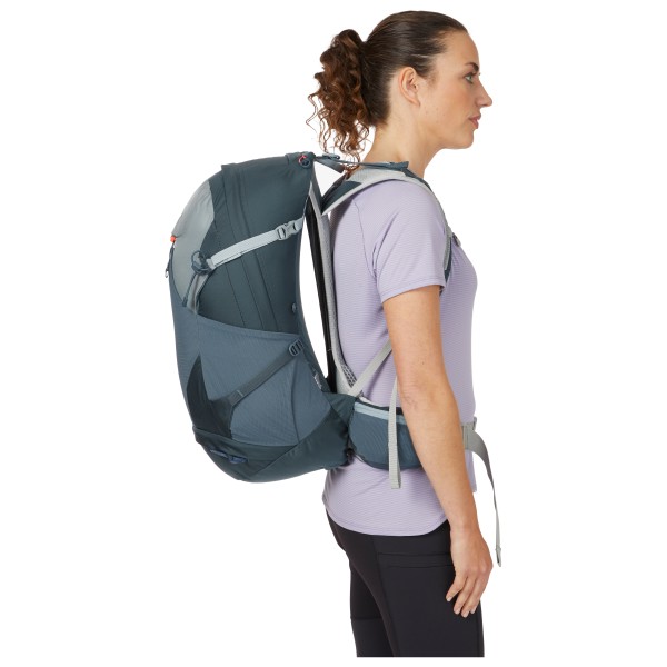 Lowe Alpine - Women's AirZone Trail Duo ND30 - Sac à dos de randonnée