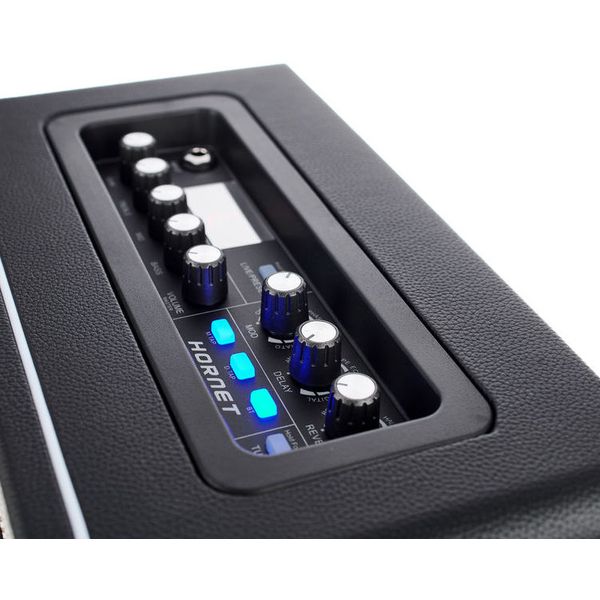 Harley Benton SC-450Plus / Mooer Hornet Set