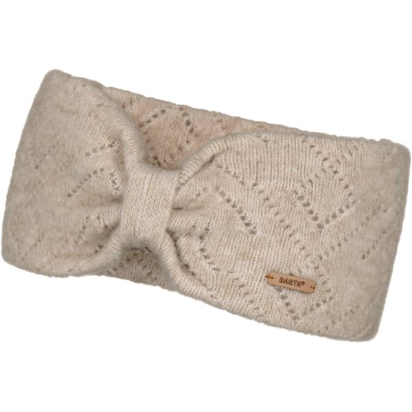Bandeau BARTS BRIDGEY HEADBAND LIGHT BROWN