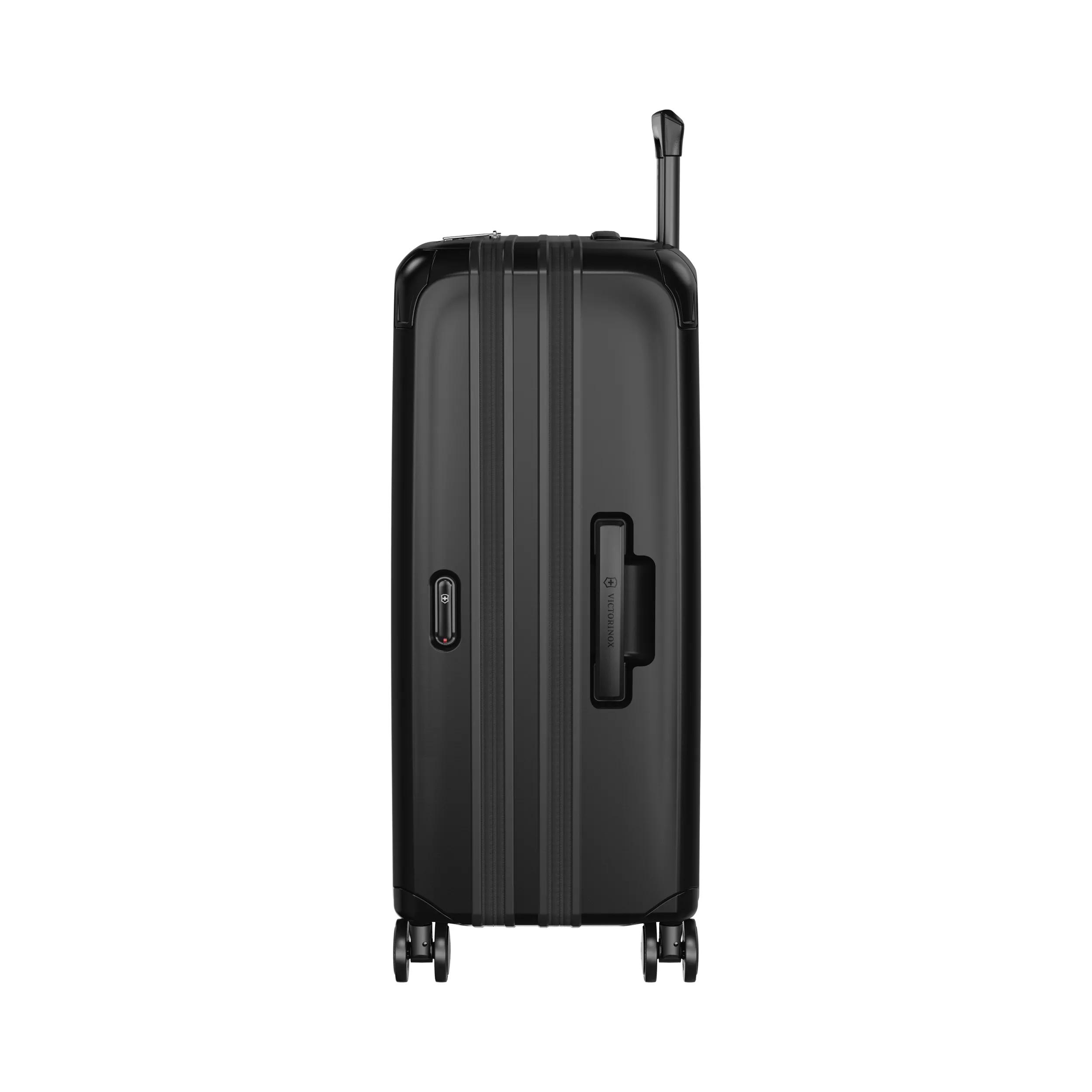 Spectra 3.0 Expandable Medium Case-schwarz