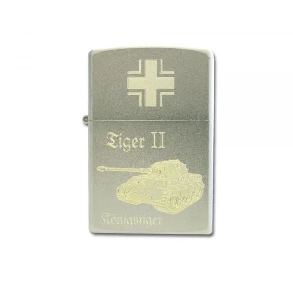 Zippo -  Zippo mit Gravur Königstiger
