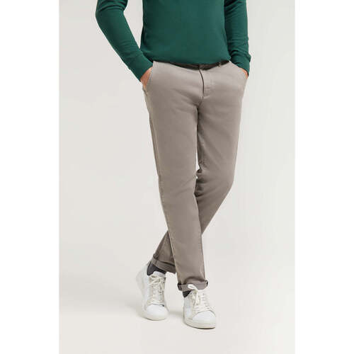 Polo Club - PETRO SF Gris