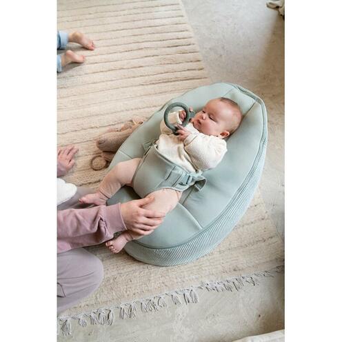 Doomoo transat pouf évolutif Seat'n Grow - Green - BABYMOOV