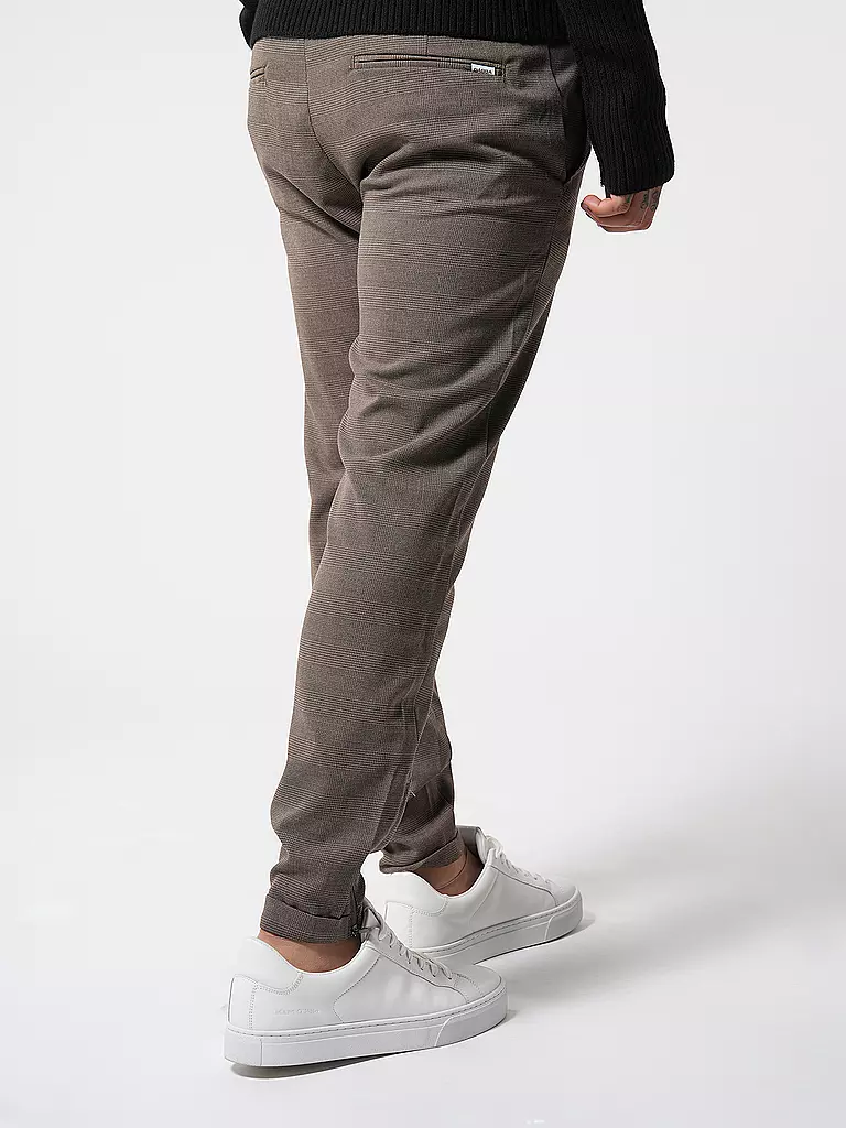 GABBA Chino PISA NOVE braun