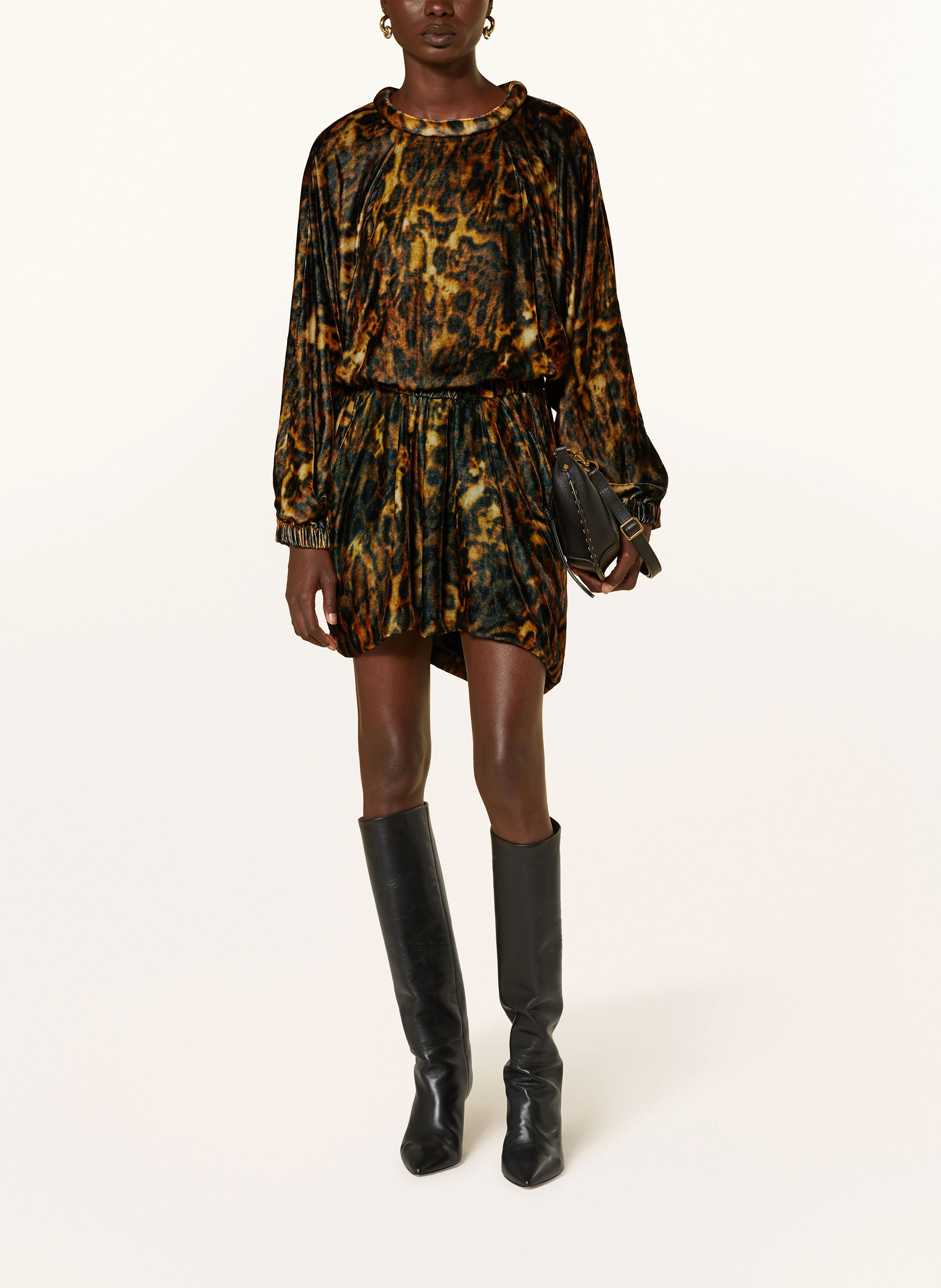 ISABEL MARANT Nickikleid